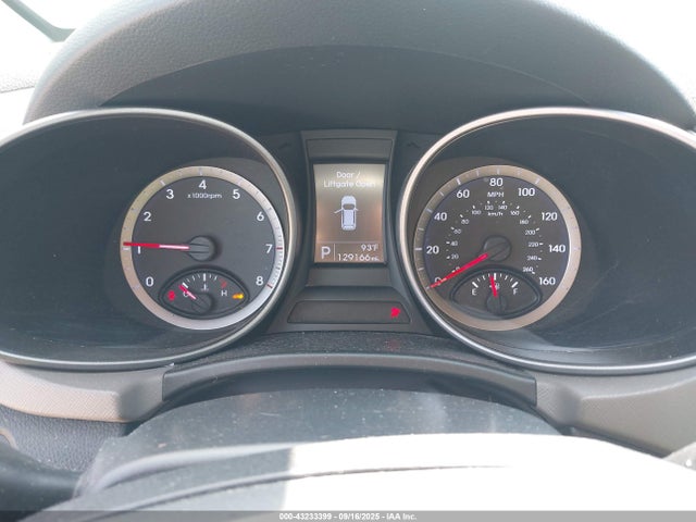 KM8SMDHFXGU162441 Hyundai gdi lambda ii