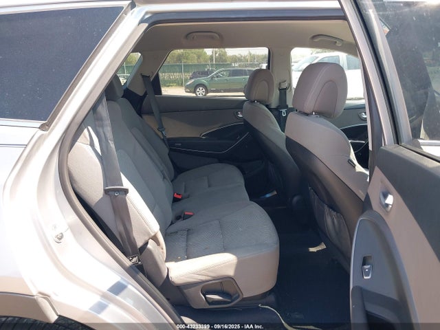 KM8SMDHFXGU162441 Hyundai gdi lambda ii