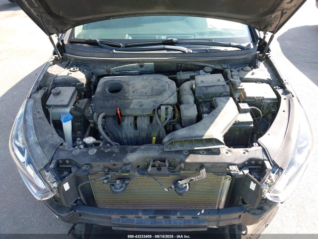 5NPE24AF3JH684525 Hyundai gdi theta-ii