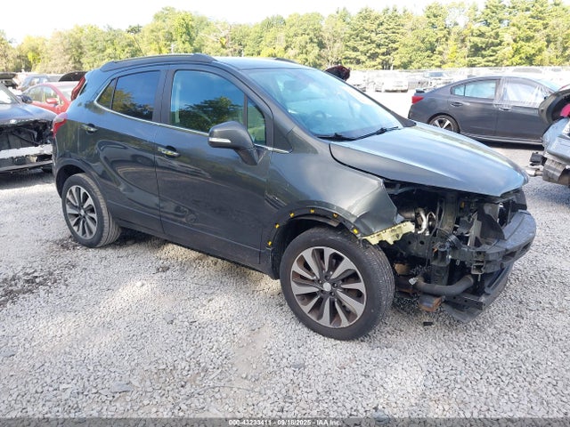 Aukcja sprzedaży 2017 Buick Encore Essence, vin: KL4CJGSB5HB159690, numer aukcji: 43233411