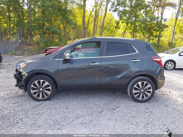 Aukcja sprzedaży 2017 Buick Encore Essence, vin: KL4CJGSB5HB159690, numer aukcji: 43233411