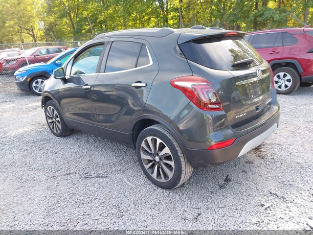 Aukcja sprzedaży 2017 Buick Encore Essence, vin: KL4CJGSB5HB159690, numer aukcji: 43233411