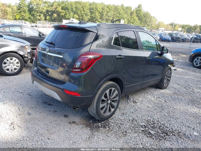 Aukcja sprzedaży 2017 Buick Encore Essence, vin: KL4CJGSB5HB159690, numer aukcji: 43233411