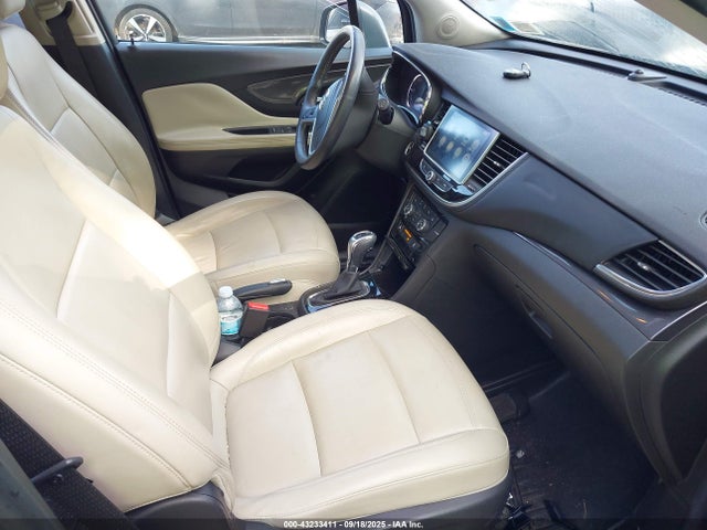 Aukcja sprzedaży 2017 Buick Encore Essence, vin: KL4CJGSB5HB159690, numer aukcji: 43233411