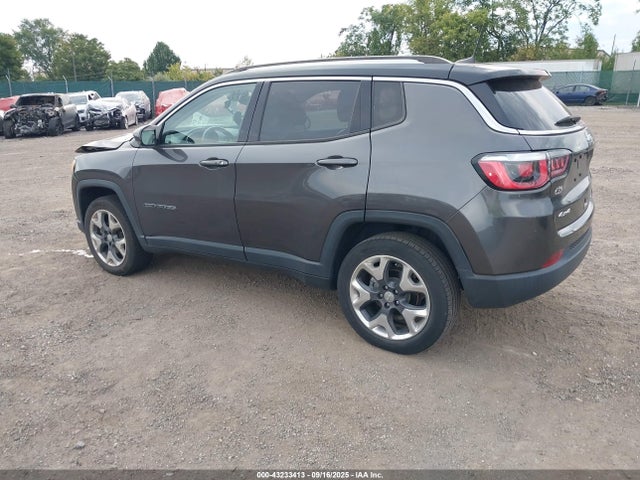 Jeep 2019 2019 3C4NJDCB2KT594538 Image 3