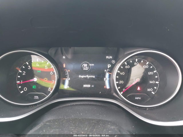 Jeep 2019 2019 3C4NJDCB2KT594538 Image 7
