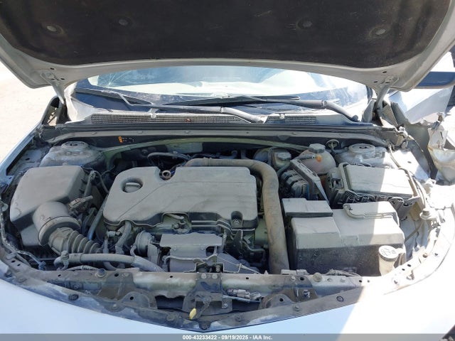 1G1ZB5ST3GF208282 Chevrolet MALIBU LS