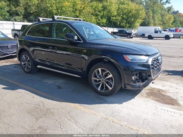 2023 AUDI Q5 WA1EAAFY3P2070168 Photo 0