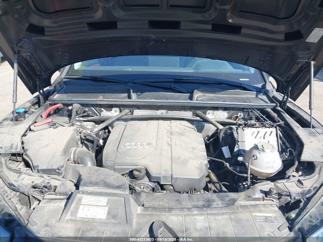 2023 AUDI Q5 WA1EAAFY3P2070168 Photo 9