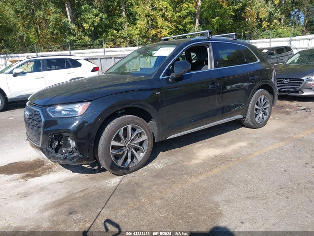 2023 AUDI Q5 WA1EAAFY3P2070168 Photo 1