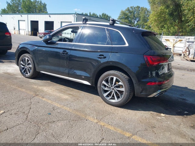 2023 AUDI Q5 WA1EAAFY3P2070168 Photo 2