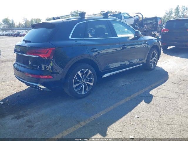 2023 AUDI Q5 WA1EAAFY3P2070168 Photo 3
