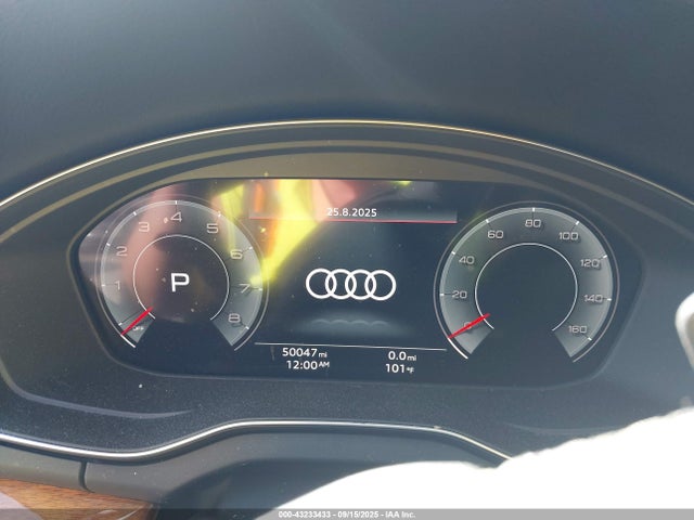 2023 AUDI Q5 WA1EAAFY3P2070168 Photo 6