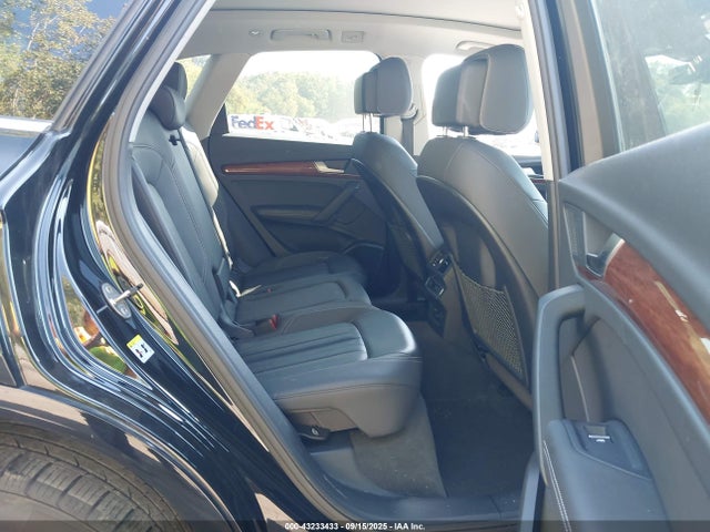 2023 AUDI Q5 WA1EAAFY3P2070168 Photo 7