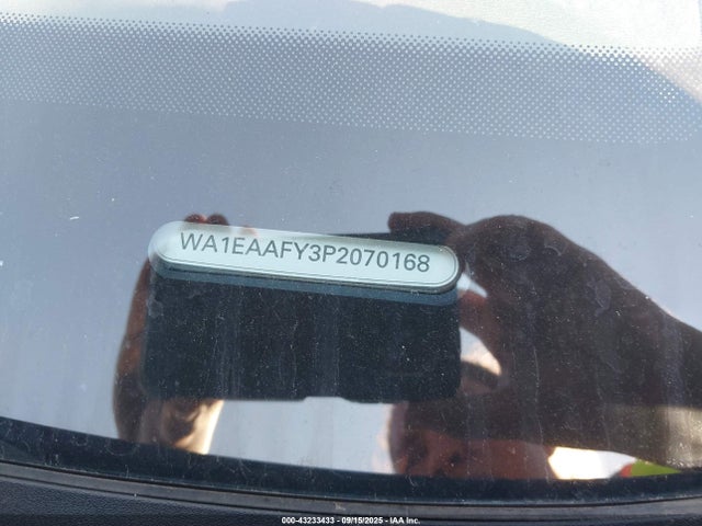 2023 AUDI Q5 WA1EAAFY3P2070168 Photo 8