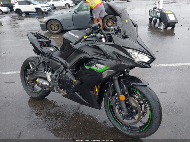 Kawasaki 2025 2025 ML5EXER12SDAD8845 главное изображение