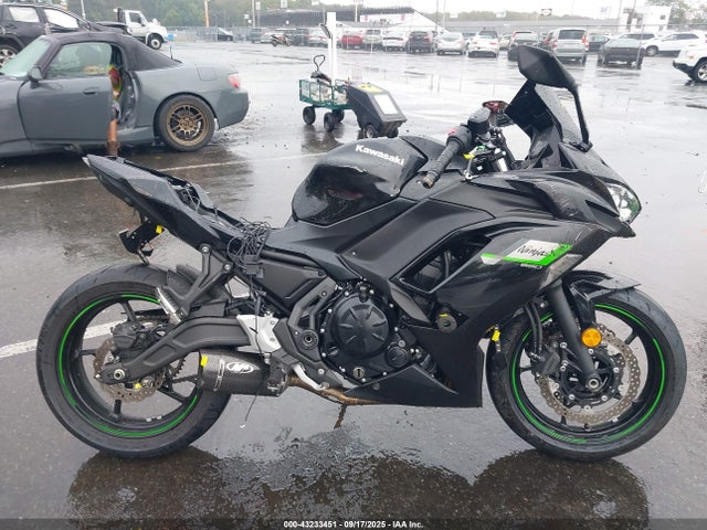Kawasaki 2025 2025 ML5EXER12SDAD8845 Image 12
