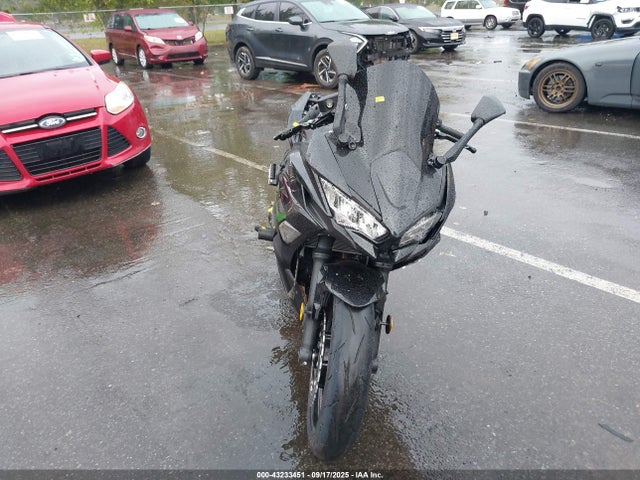 Kawasaki 2025 2025 ML5EXER12SDAD8845 Image 5