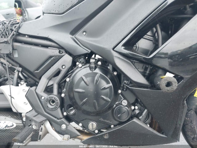 Kawasaki 2025 2025 ML5EXER12SDAD8845 Image 8