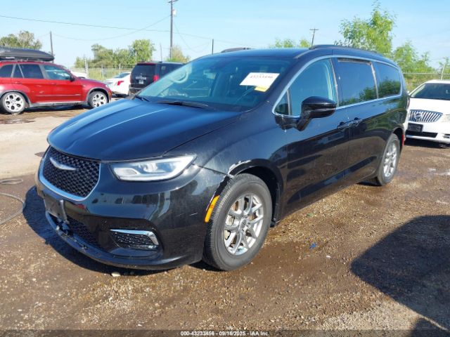 2021 CHRYSLER PACIFICA 2C4RC1FG5MR558821 Photo 1