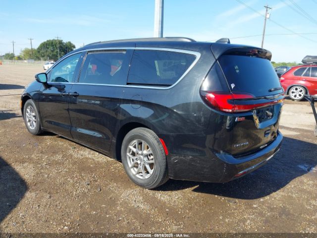 2021 CHRYSLER PACIFICA 2C4RC1FG5MR558821 Photo 2