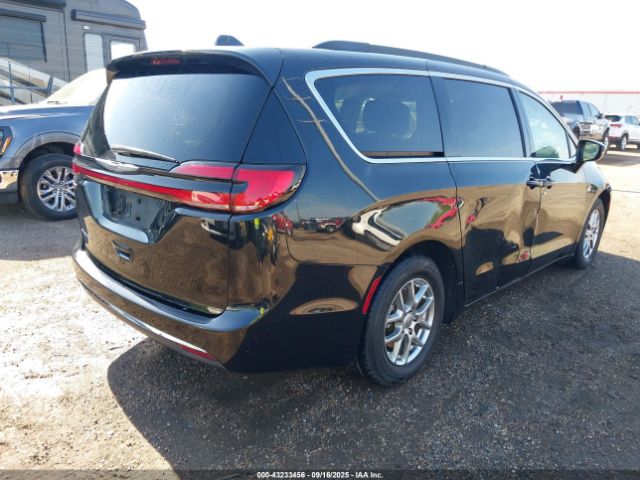 2021 CHRYSLER PACIFICA 2C4RC1FG5MR558821 Photo 3