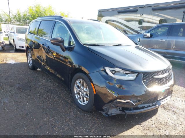 2021 CHRYSLER PACIFICA 2C4RC1FG5MR558821 Photo 5