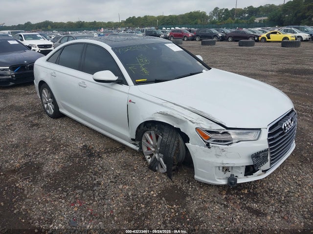 2016 AUDI A6 WAUHGAFC1GN075368 Photo 0