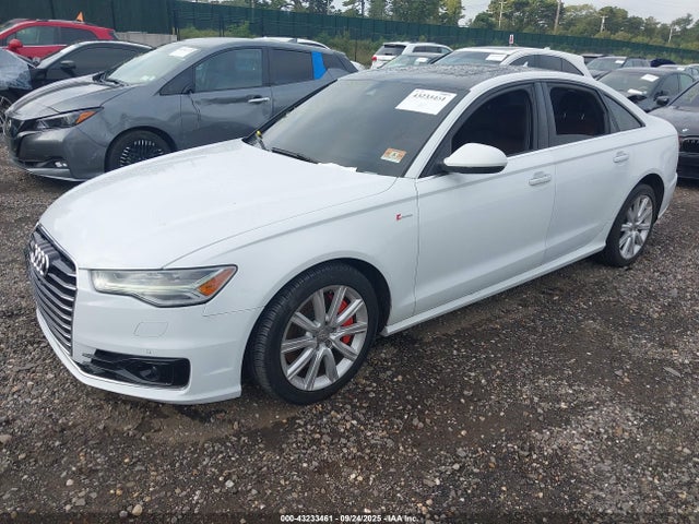 2016 AUDI A6 WAUHGAFC1GN075368 Photo 1