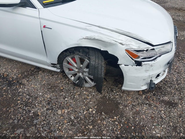 2016 AUDI A6 WAUHGAFC1GN075368 Photo 5