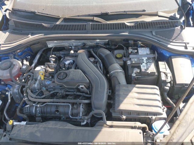 3VW5M7BU8RM091125 Volkswagen tsi