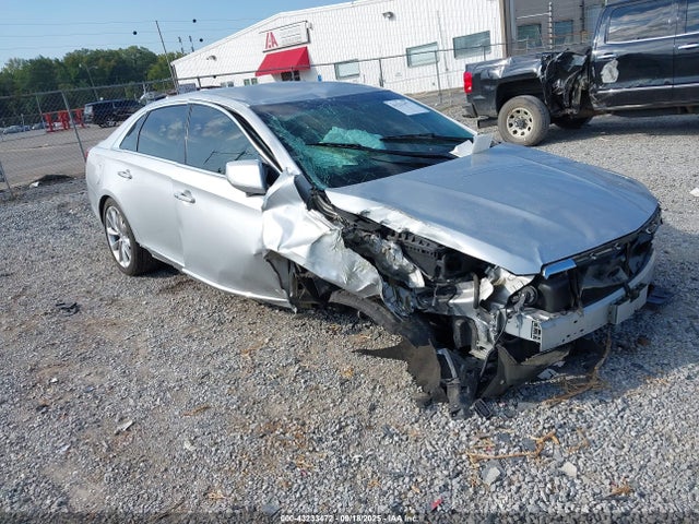 2018 CADILLAC XTS 2G61M5S30J9117343 Photo 0