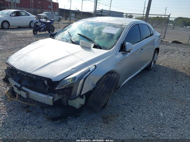 2018 CADILLAC XTS 2G61M5S30J9117343 Photo 1