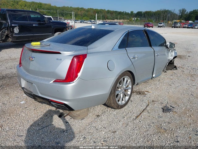 2018 CADILLAC XTS 2G61M5S30J9117343 Photo 3