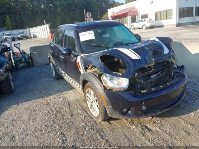 2012 MINI COOPER COUNTRYMAN WMWZB3C56CWM06972