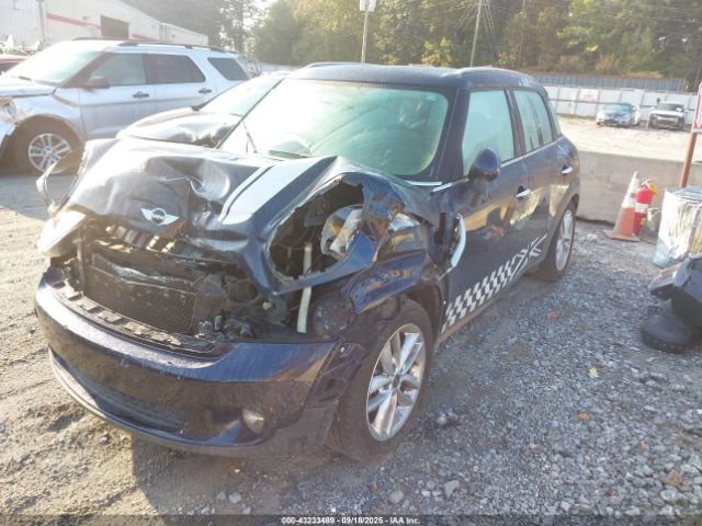 2012 MINI COOPER COUNTRYMAN WMWZB3C56CWM06972 Photo 1