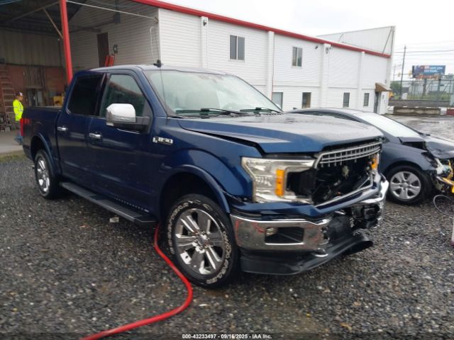 2019 FORD F-150 1FTEW1E49KKE30560