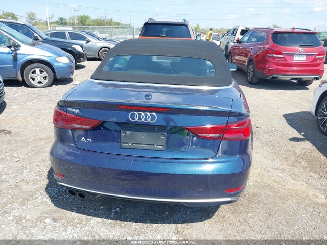 Audi A3 2017 WAU6ULFF0H1032087 Image 17