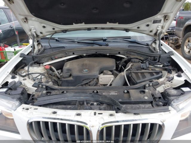 2013 BMW X3 5UXWX9C58D0D05108 Photo 9