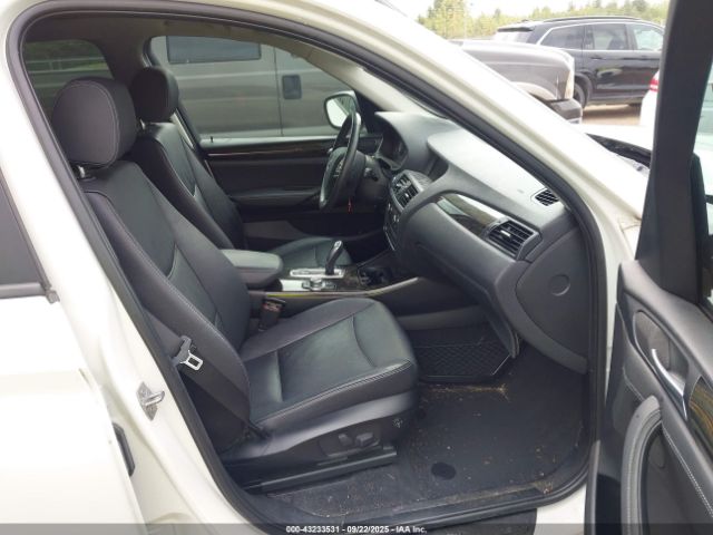2013 BMW X3 5UXWX9C58D0D05108 Photo 4