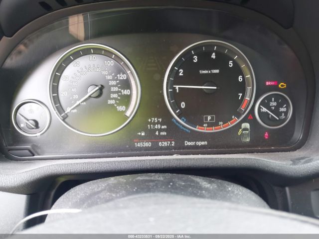 2013 BMW X3 5UXWX9C58D0D05108 Photo 6