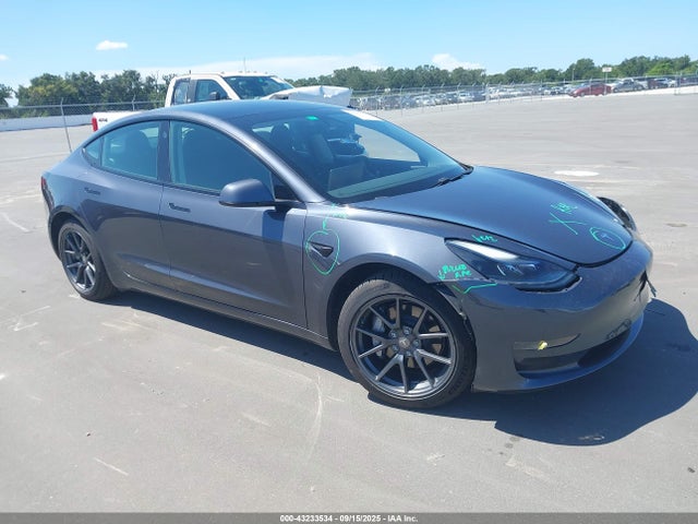 2021 TESLA MODEL 3 5YJ3E1EA8MF907298 Photo 0