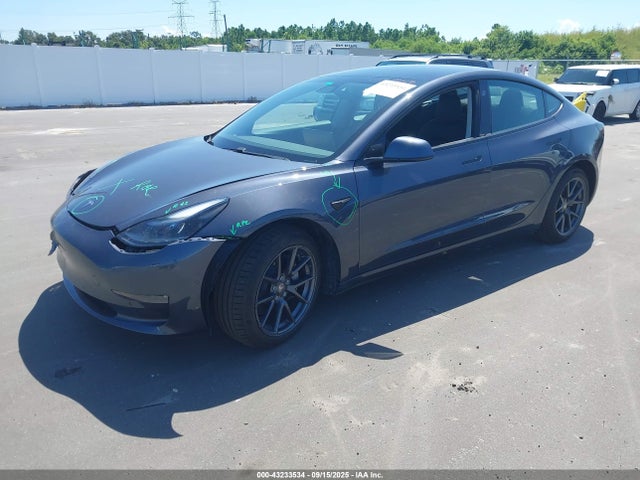 2021 TESLA MODEL 3 5YJ3E1EA8MF907298 Photo 1