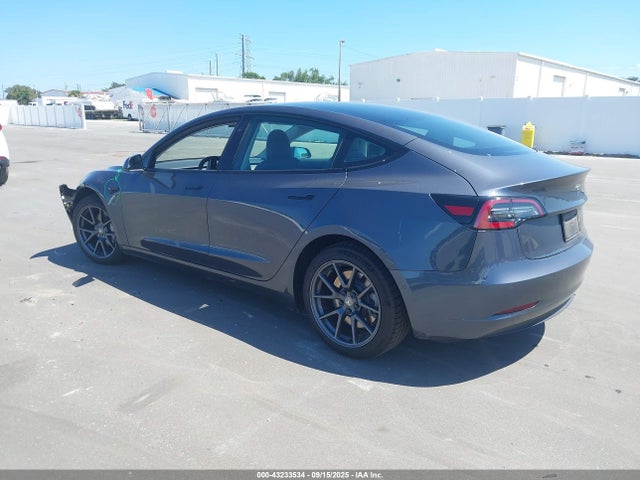 2021 TESLA MODEL 3 5YJ3E1EA8MF907298 Photo 2