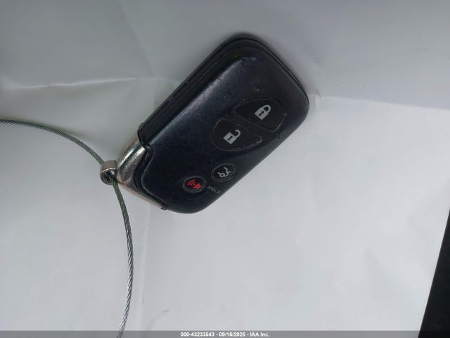 2011 LEXUS ES 350 JTHBK1EG4B2471279 Photo 10