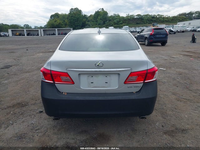 Aukcja sprzedaży 2011 Lexus Es 350, vin: JTHBK1EG4B2471279, numer aukcji: 43233543