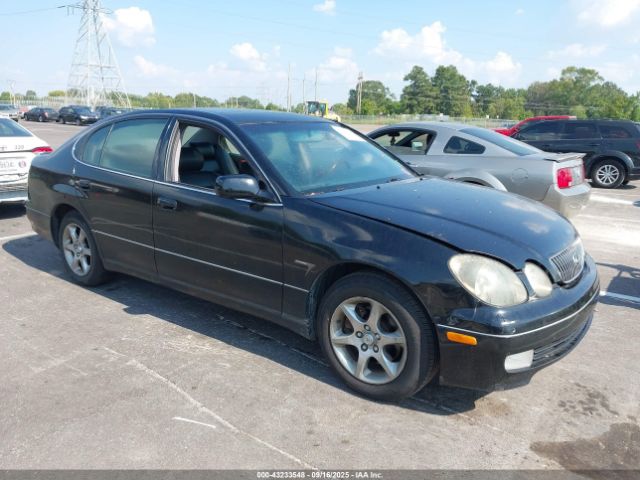 2003 LEXUS GS 300 JT8BD69S330186897