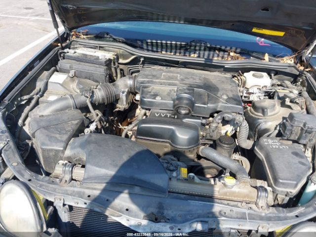 2003 LEXUS GS 300 JT8BD69S330186897 Photo 9