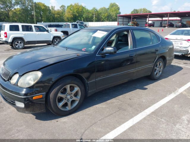 2003 LEXUS GS 300 JT8BD69S330186897 Photo 1