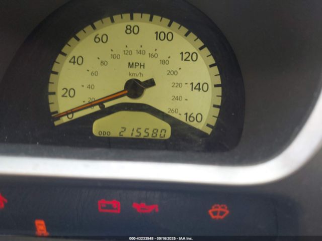 2003 LEXUS GS 300 JT8BD69S330186897 Photo 6